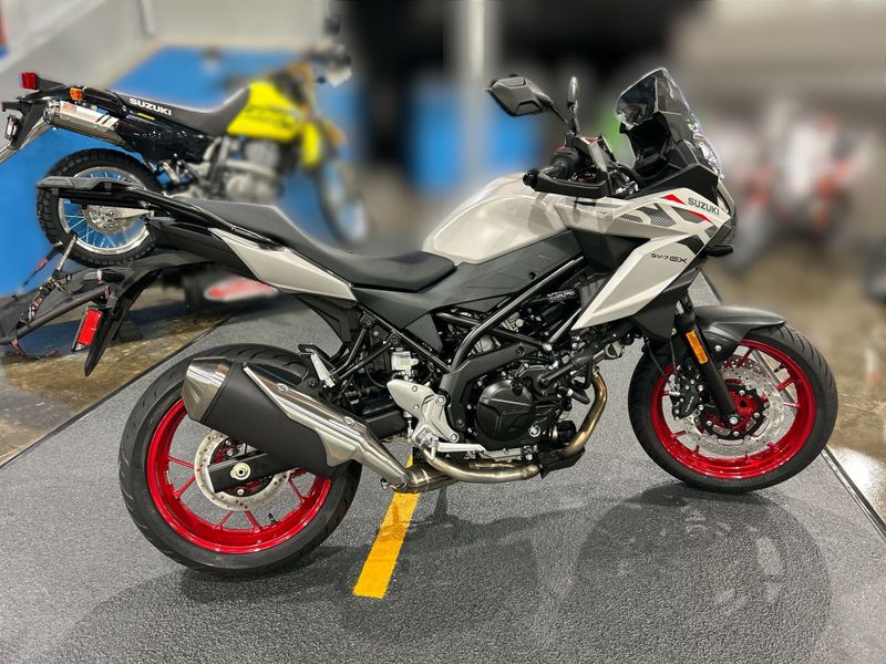 New 2027 Suzuki SV-7GX Image 13