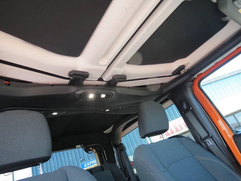 Used 2025 Jeep Wrangler Sport S 4x4 2dr SUVImage 12