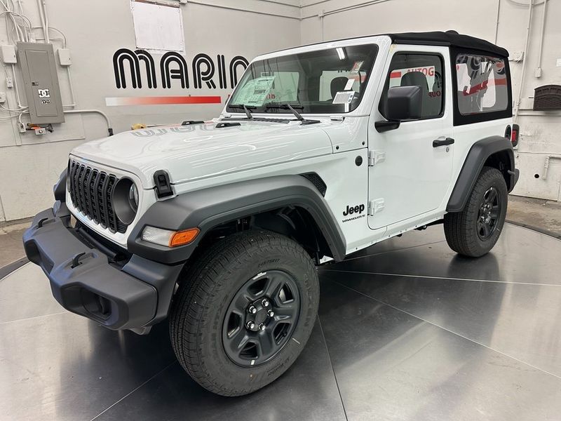 2024 Jeep Wrangler 2-door SportImage 6