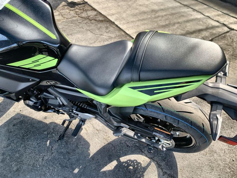 New 2026 Kawasaki NINJA 650 ABS Image 17