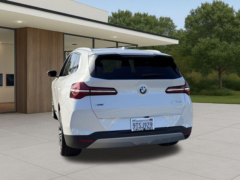 Used 2025 BMW X3 30 xDriveImage 11
