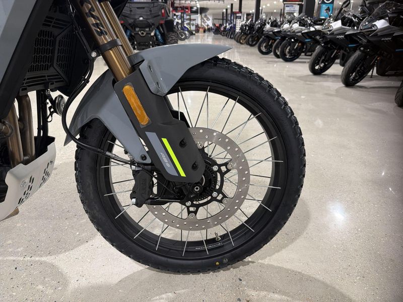 New 2026 CFMOTO IBEX 450 Image 19