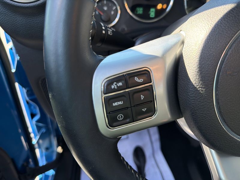 Used 2014 Jeep Wrangler Unlimited Freedom EditionImage 26