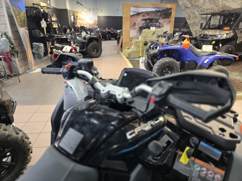 NEW 2026 CFMOTO CFORCE 800 TOURING Image 20
