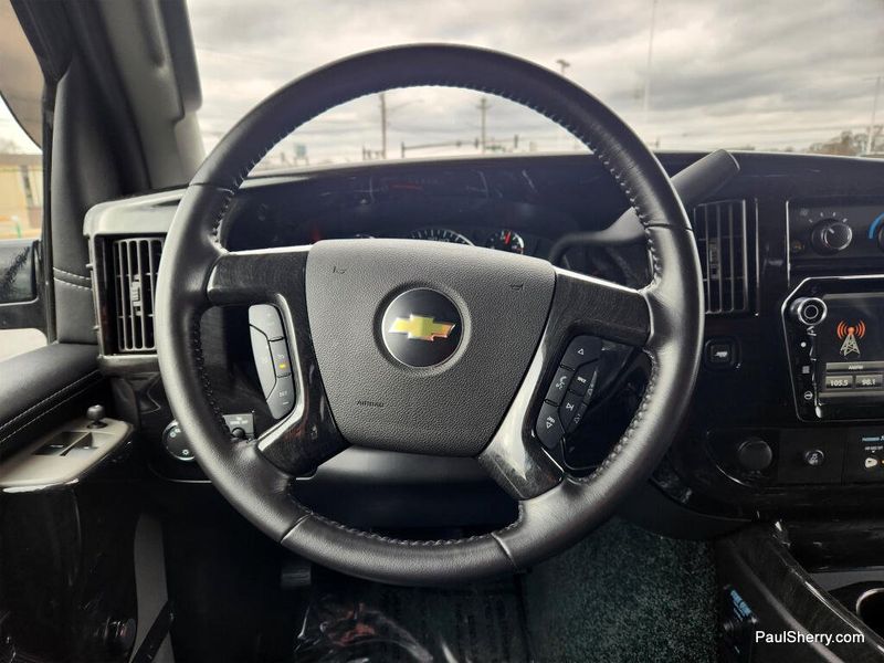 Used 2021 Chevrolet Express Passenger LS