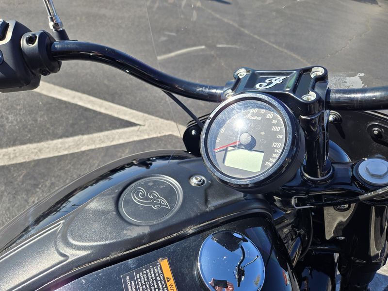 USED 2022 INDIAN MOTORCYCLE SUPER CHIEF ABS 49ST BASE Image 9