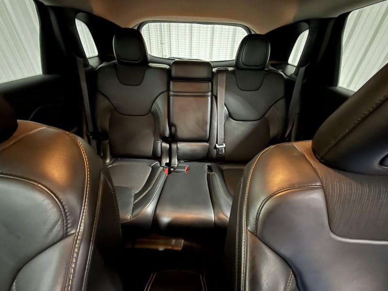 Used 2018 Jeep Cherokee Latitude PlusImage 27