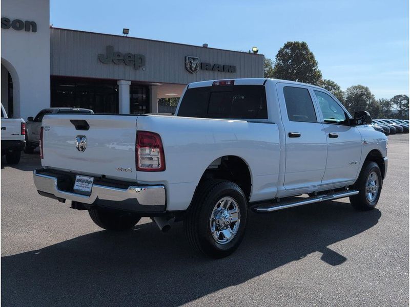 Used 2022 RAM 2500 TradesmanImage 5