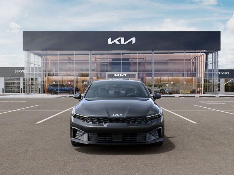 New 2026 Kia K5 LXSImage 2