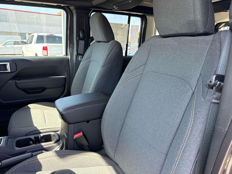 New 2026 Jeep Wrangler 4-door Willys