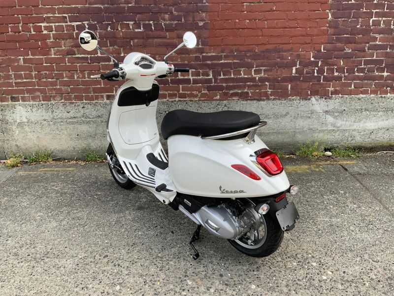New 2025 Vespa PRIMAVERA 150 