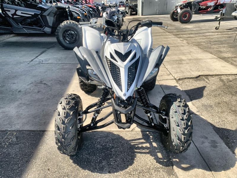 New 2025 Yamaha RAPTOR 700 Image 17
