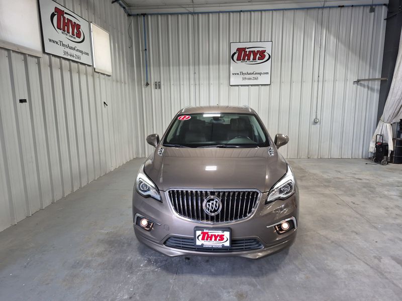 2017 Buick Envision EssenceImage 34