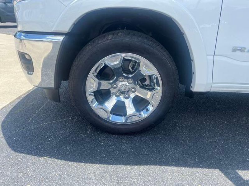 2025 RAM 1500 Big Horn Crew Cab 4x4 5'7' Box
