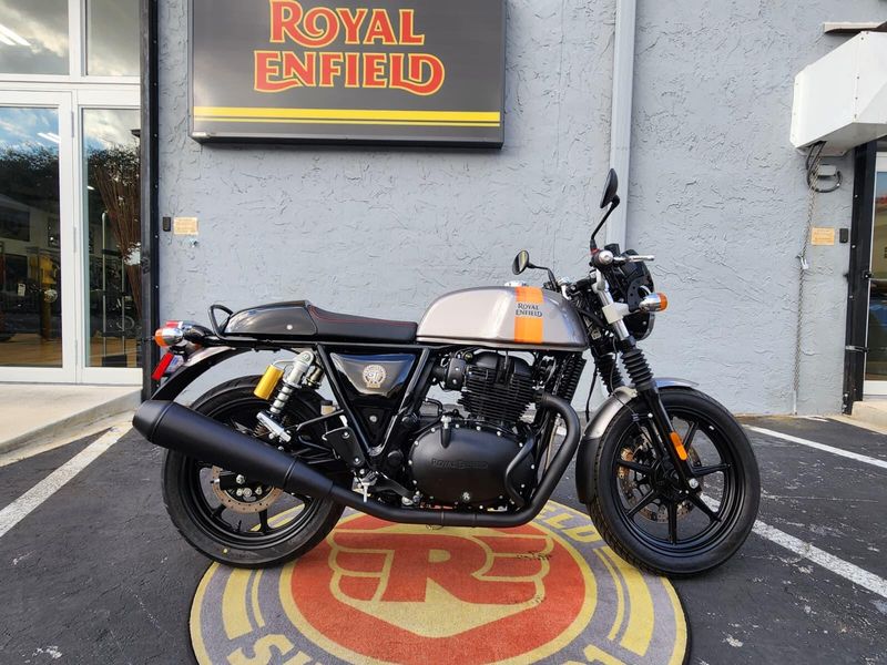 New 2024 Royal Enfield CONTINENTAL GT Image 11