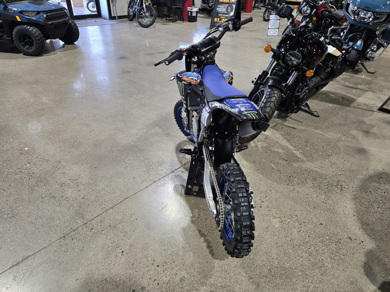 USED 2021 YAMAHA YZ65 Image 7