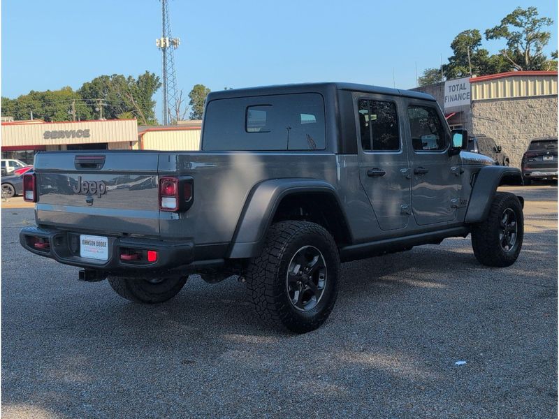 Used 2022 Jeep Gladiator RubiconImage 5