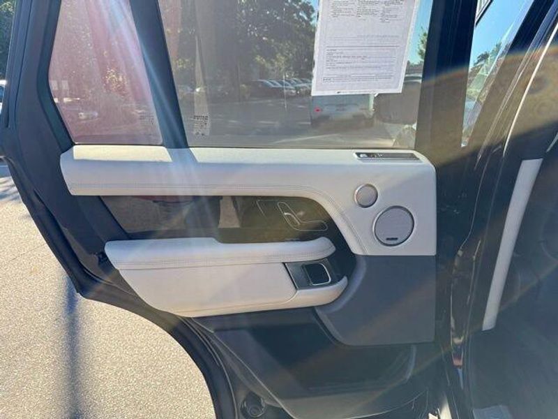 Used 2020 Land Rover Range Rover HSE