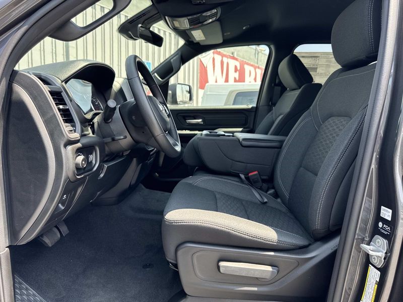 New 2026 RAM 1500 Tradesman Crew Cab 4x2 5'7' Box