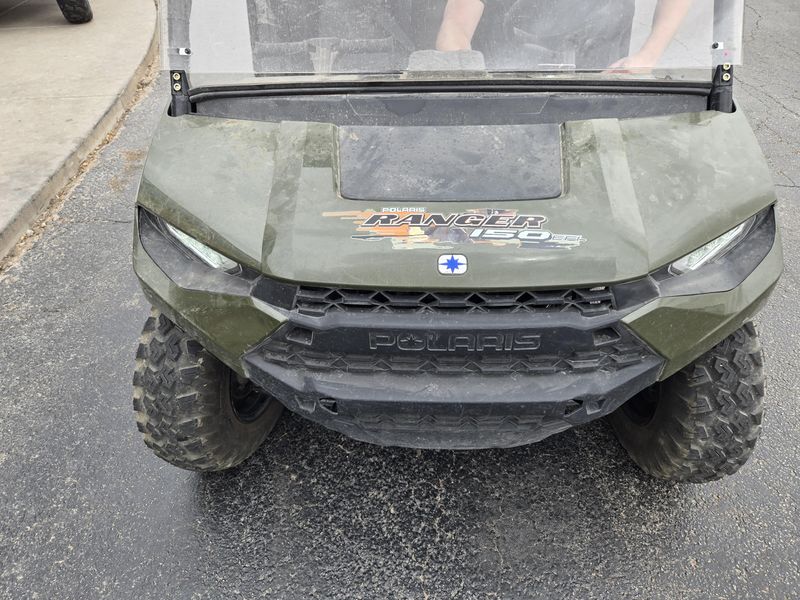 USED 2023 POLARIS RANGER 150 EFI Image 5