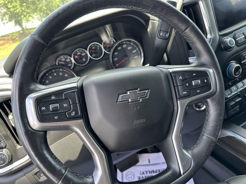 Used 2019 Chevrolet Silverado 1500 LT Trail BossImage 20