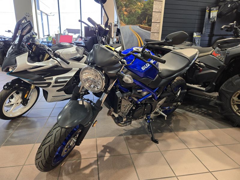 NEW 2026 SUZUKI SV650 ABS Image 6