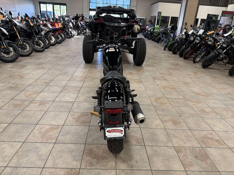 New 2026 Honda REBEL 500 ABS Image 16