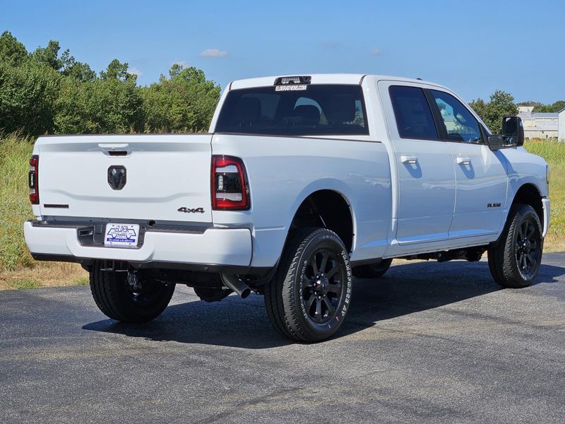 2024 RAM 2500 Big Horn Crew Cab 4x4 6