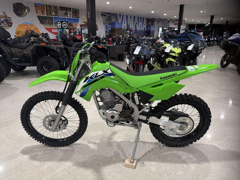 New 2026 Kawasaki KLX140R Image 14