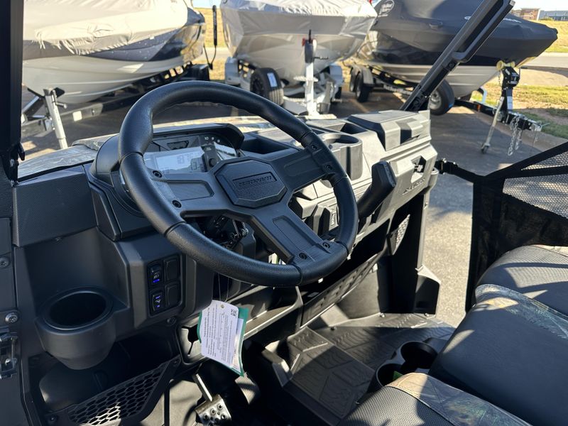 2025 Polaris RANGER XP 1000 PREMIUM PURSUIT CAMOImage 11