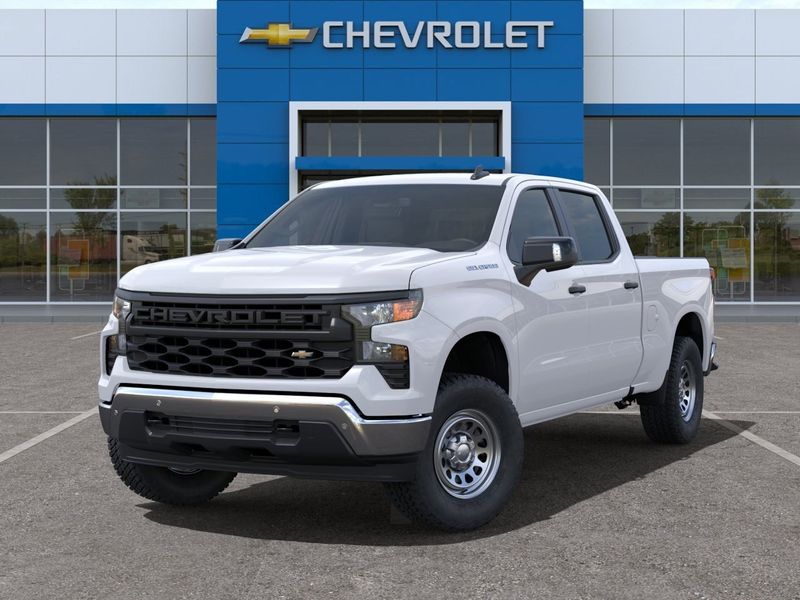 2024 Chevrolet Silverado 1500 Work TruckImage 6