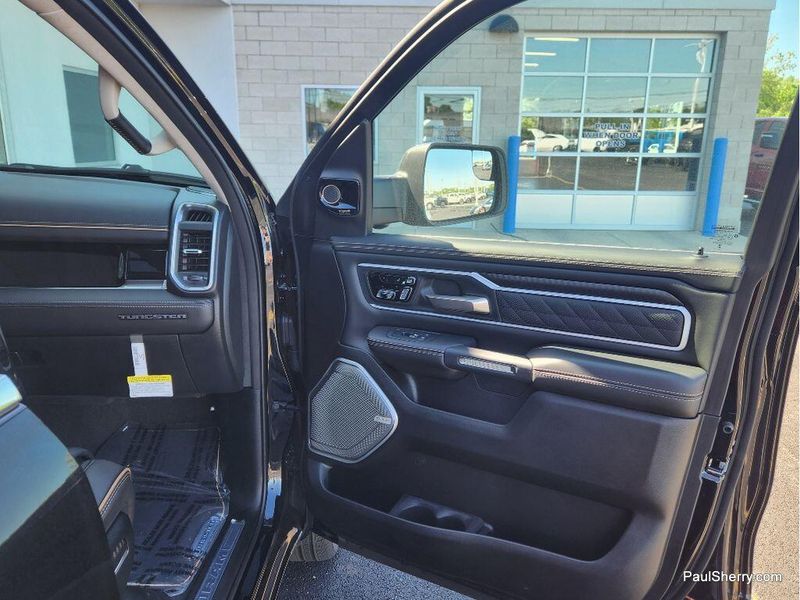 New 2026 RAM 1500 Tungsten Crew Cab 4x4