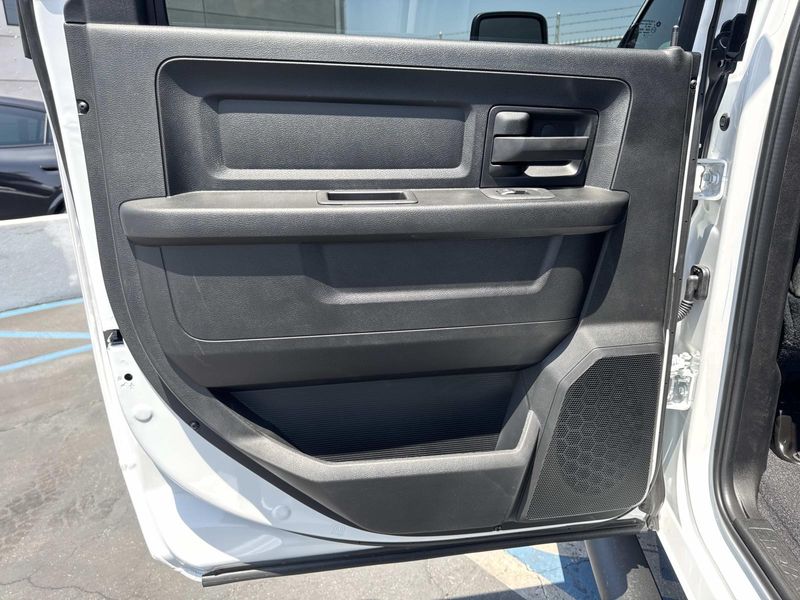 New 2026 RAM 3500 Tradesman Crew Cab 4x4 8' Box