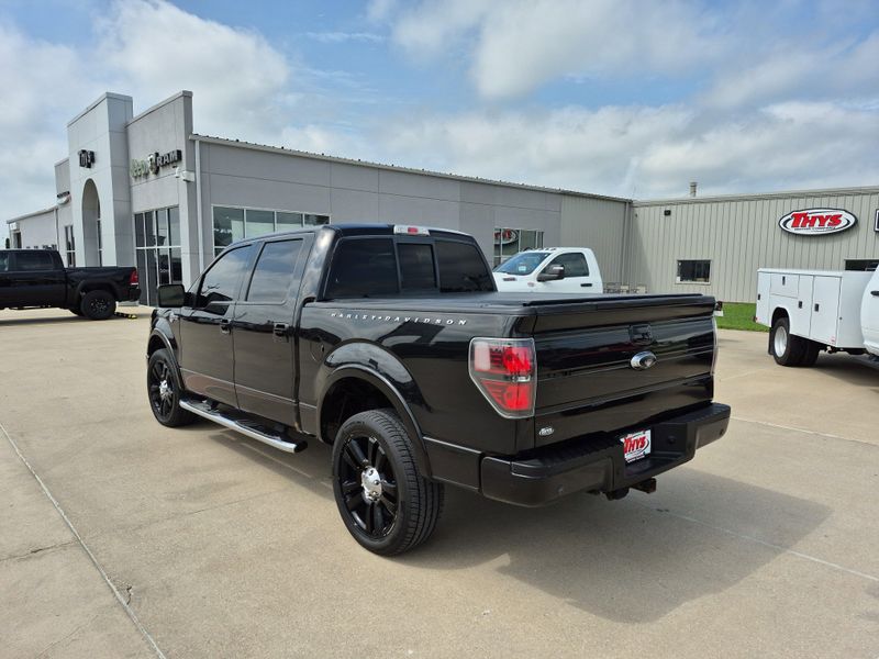 Used 2010 Ford F-150 Harley-DavidsonImage 36