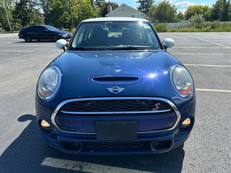 2018 Mini Cooper 2 Door Hardtop S photo 4