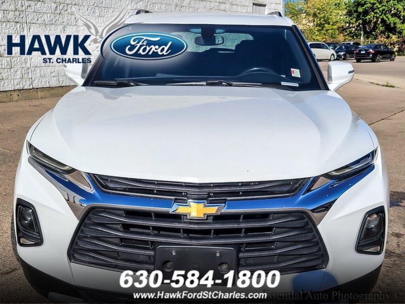 2020 Chevrolet Blazer 2LT photo 3