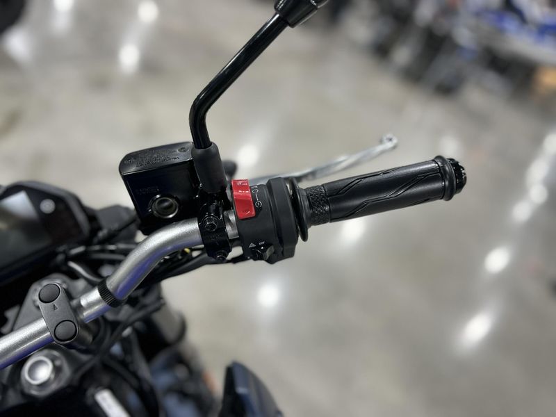 2025 Yamaha MT-03 Image 7