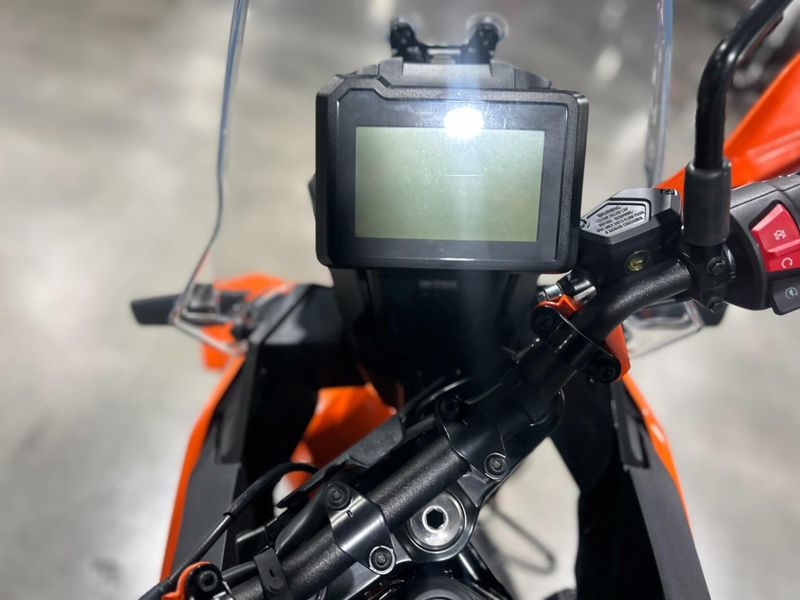 New 2025 KTM 390 ADVENTURE X Image 26