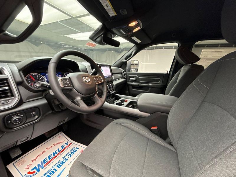 New 2025 RAM 2500 Big Horn Crew Cab 4x4 6