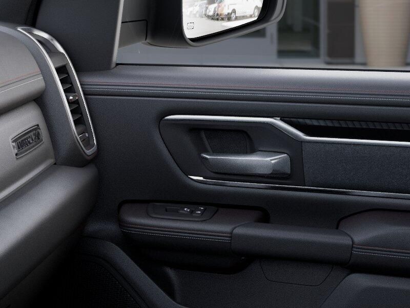 New 2026 RAM 1500 Big Horn Crew Cab 4x4 5