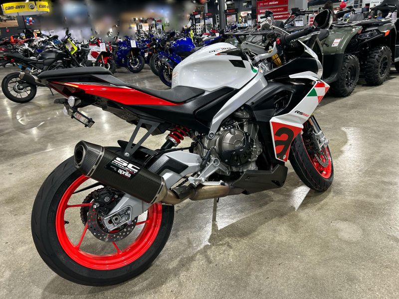Used 2024 Aprilia RS 660 EXTREMA Image 14