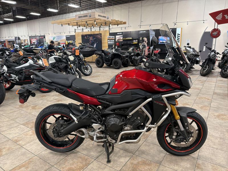 Used 2015 Yamaha FJ-09 Image 10