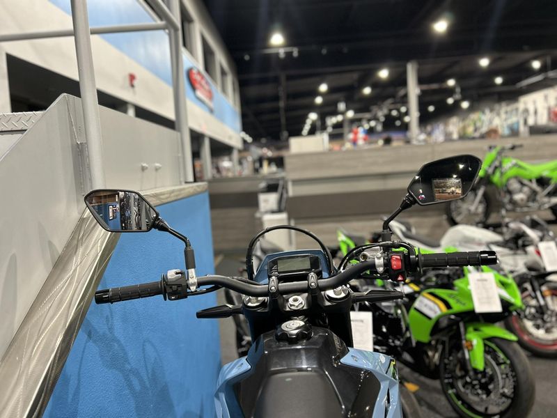 New 2025 Suzuki DR-Z4SM Image 10