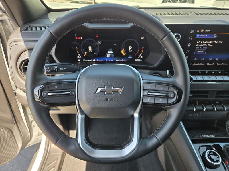 Used 2025 Chevrolet Colorado 4WD Crew Cab Trail Boss