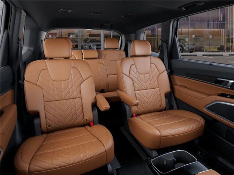 2025 Kia Telluride EX X-LineImage 16