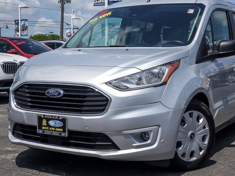 2019 Ford Transit XLT photo 2