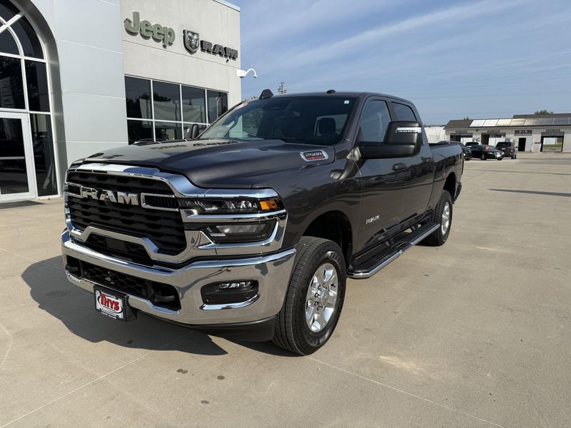 Used 2026 RAM 2500 Big HornImage 32