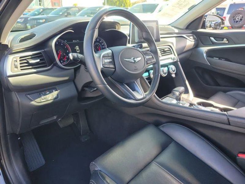 Used 2019 Genesis G70 2.0T Advanced