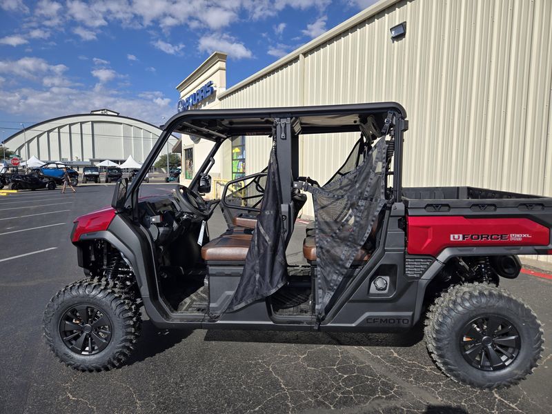 NEW 2026 CFMOTO UFORCE U10 XL PRO Image 4