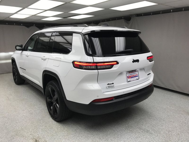 2023 Jeep Grand Cherokee L LimitedImage 18